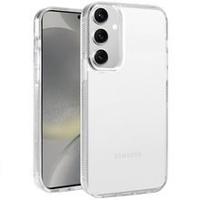 For Samsung Galaxy S24 Case Premium Trans Clear Hybrid Rugged Phone Cover