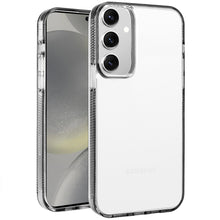 For Samsung Galaxy S24 Case Premium Trans Clear Hybrid Rugged Phone Cover