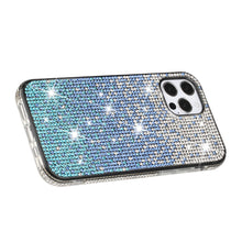 For iPhone 15 Pro Max Case Party Full Bling Diamond Cover + 2 Screen Protectors