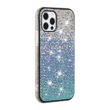 For iPhone 15 Pro Max Case Party Full Bling Diamond Cover + 2 Screen Protectors