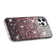 For iPhone 13 PRO Case Party Full Bling Diamond Bumper Bling Fashion Cover