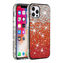 For iPhone 14 PRO Case Party Full Bling Diamond Bumper Bling Fashion Phone Cover