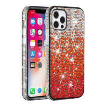 For iPhone 13 PRO Case Party Full Bling Diamond Bumper Bling Fashion Cover