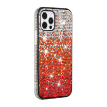 For iPhone 15 Pro Max Case Party Full Bling Diamond Cover + 2 Screen Protectors