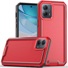 For Moto G 5G 2023 Case Rugged Strong Fuzzed Protective Shockproof Hybrid Cover