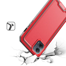 For Moto G 5G 2023 Case Rugged Strong Fuzzed Protective Shockproof Hybrid Cover