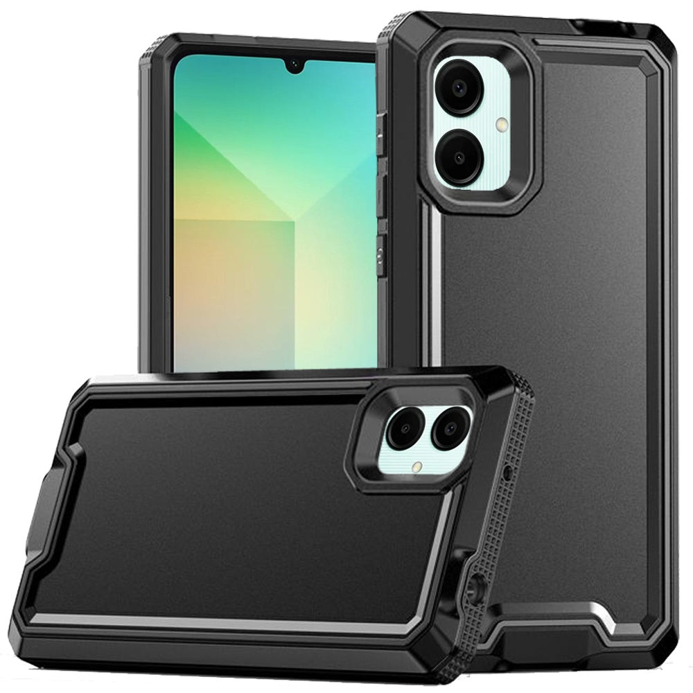 For Samsung Galaxy A06 Case Strong Fused Protective Shockproof Phone Cover