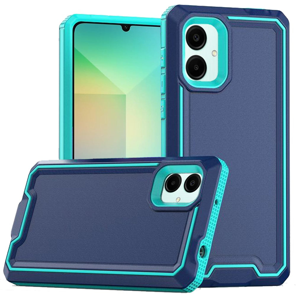 For Samsung Galaxy A06 Case Strong Fused Protective Shockproof Phone Cover