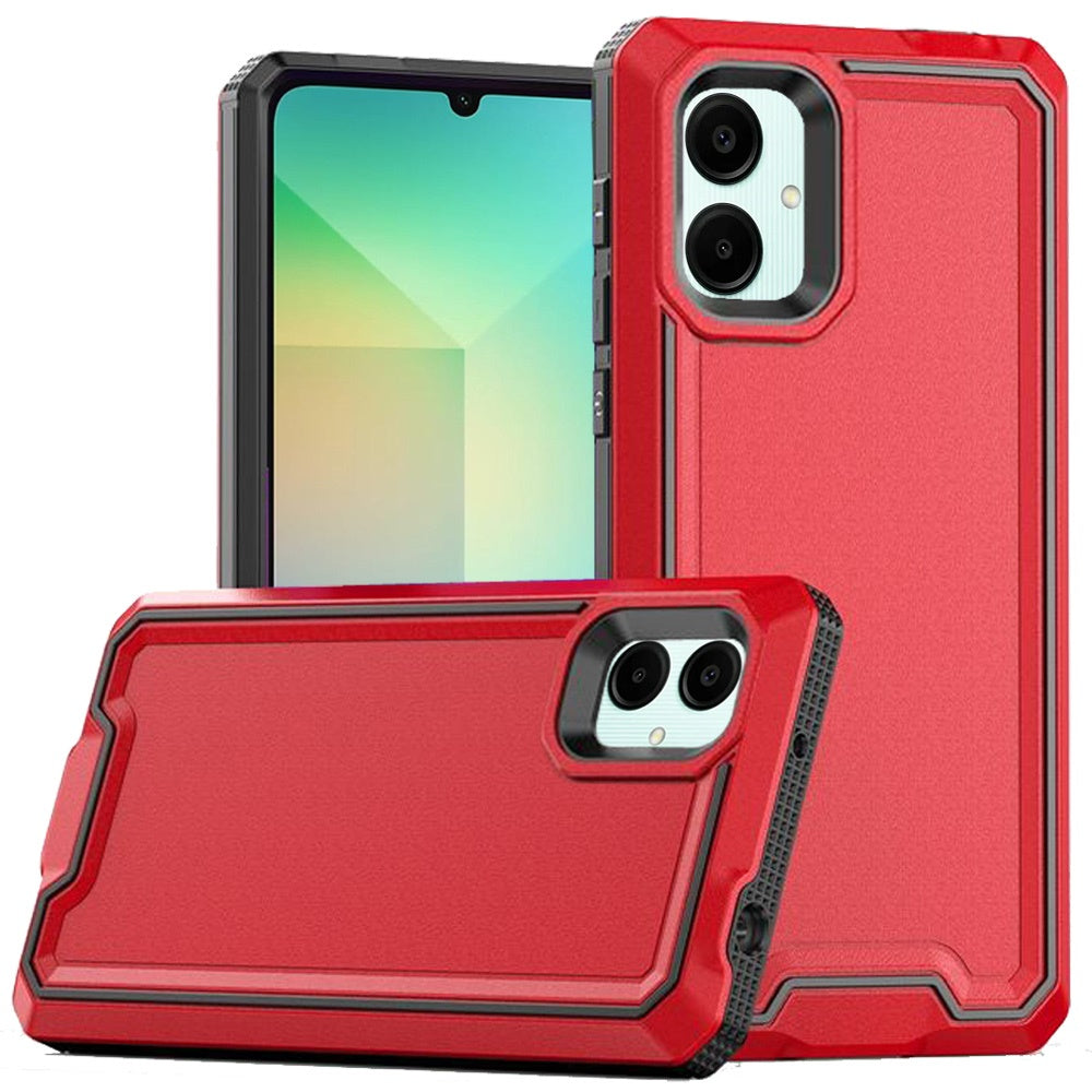 For Samsung Galaxy A06 Case Strong Fused Protective Shockproof Phone Cover