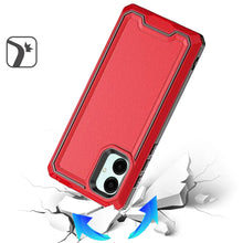 For Samsung Galaxy A06 Case Strong Fused Protective Shockproof Phone Cover