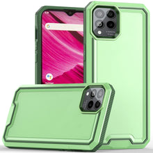 For REVVL 6X PRO 5G (2023) Case Rugged Fused Protective Hybrid Phone Cover