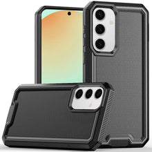 For Samsung Galaxy S24 FE Case Strong Fused  Shockproof Hybrid Phone Cover
