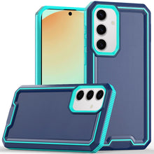 For Samsung Galaxy S24 FE Case Strong Fused  Shockproof Hybrid Phone Cover
