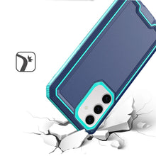 For Samsung Galaxy S24 FE Case Strong Fused  Shockproof Hybrid Phone Cover
