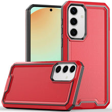 For Samsung Galaxy S24 FE Case Strong Fused  Shockproof Hybrid Phone Cover