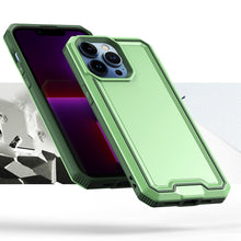 For iPhone 15 Case Strong Fused Protective Shockproof Cover + 2 Tempered Glass