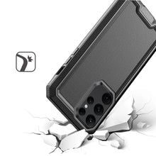 For Samsung S23 Plus Case Rugged Strong Fused Protective Shockproof Hybrid Cover
