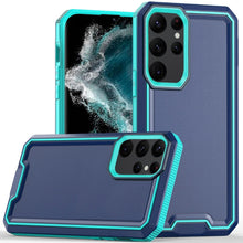 For Samsung S23 Ultra Case Rugged Fused Protective Shockproof Hybrid Phone Cover