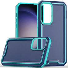 For Samsung Galaxy S24+ Plus Case Rugged Fused Protective Shockproof Phone Cover
