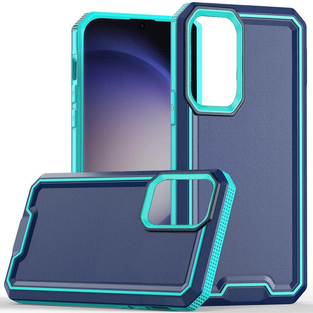 For Samsung Galaxy S24+ Plus Case Rugged Fused Protective Shockproof Phone Cover