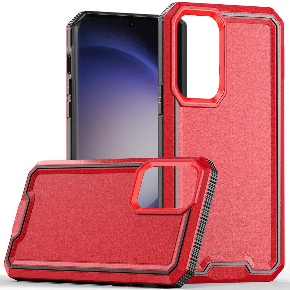 For Samsung Galaxy S24+ Plus Case Rugged Fused Protective Shockproof Phone Cover