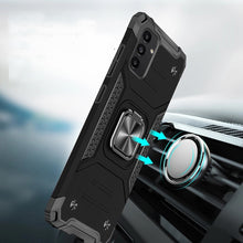For Samsung A14 5G Case Robust Magnetic Kickstand Shockproof Hybrid Phone Cover