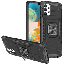 For Samsung A23 5G 4G Case Robust Magnetic Kickstand Shockproof Hybrid Cover