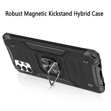 For Samsung A53 5G Robust Magnetic Kickstand Shockproof Hybrid Phone Case Cover