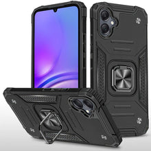 For Samsung Galaxy A06 Case Robust Magnetic Kickstand Shockproof Hybrid Cover