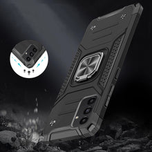 For Samsung A54 Case Robust Magnetic Kickstand Shockproof Hybrid Phone Cover