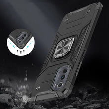 For Motorola Edge 2022 Case Robust Magnetic Kickstand Shockproof Hybrid Cover