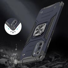 For Motorola Edge 2022 Case Robust Magnetic Kickstand Shockproof Hybrid Cover