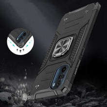 For Motorola Edge+ Plus(2022) Case Robust Magnetic Kickstand Shockproof Hybrid