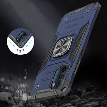 For Motorola Edge+ Plus(2022) Case Robust Magnetic Kickstand Shockproof Hybrid