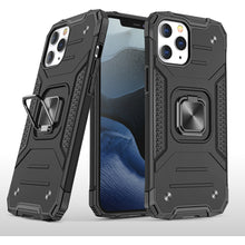 For iPhone 13 Pro Max Case Robust Magnetic Kickstand Shockproof Hybrid Cover