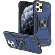 For iPhone 13 Pro Max Case Robust Magnetic Kickstand Shockproof Hybrid Cover