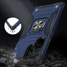 For Samsung Galaxy S24 Case Robust Rugged Magnetic Ring Stand Hybrid Phone Cover