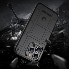 For iPhone 14 PRO Case Rugged Shield 3.2mm Thick TPU Protective Phone Cover