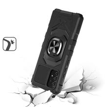 For Samsung A23 5G 4G Case Shockproof Dual Layer Magnetic RingStand Hybrid Cover