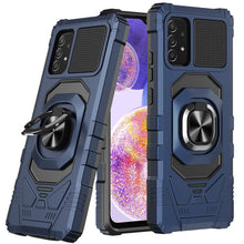 For Samsung A23 5G 4G Case Shockproof Dual Layer Magnetic RingStand Hybrid Cover