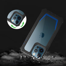 For iPhone 13 PRO Case Tough Shockproof Two Toned Rugged Hybrid Phone Cover