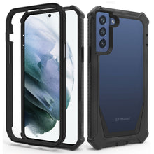 For Samsung Galaxy S22 Plus ROCK Solid Tough Shockproof Ultimate Hybrid Case