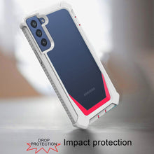 For Samsung Galaxy S22 ROCK Solid Tough Shockproof Ultimate Hybrid Case Cover