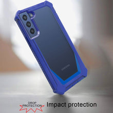 For Samsung Galaxy S22 Plus ROCK Solid Tough Shockproof Ultimate Hybrid Case