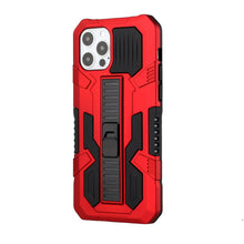 For iPhone 13 PRO Case Rocker Kickstand Tough Shockproof Hybrid Cover