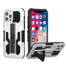 For iPhone 13 PRO Case Rocker Kickstand Tough Shockproof Hybrid Cover