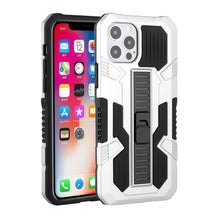 For iPhone 13 PRO Case Rocker Kickstand Tough Shockproof Hybrid Cover