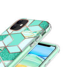 For iPhone 13 PRO Case In Mold Design Electroplated 2 Piece Hybrid Phone Cover