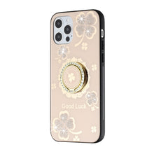 For iPhone 13 PRO Case Diamond Glitter Charms Bling Fashion Phone Cover