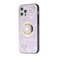 For iPhone 13 PRO Case Diamond Glitter Charms Bling Fashion Phone Cover